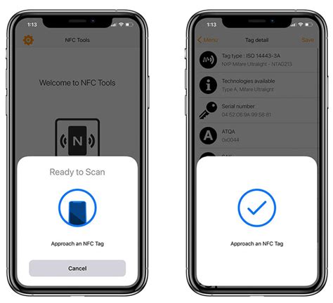 add nfc cards to iphone|save nfc card to iPhone.